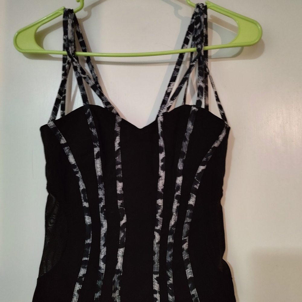 Sexy Spaghetti Straps Top